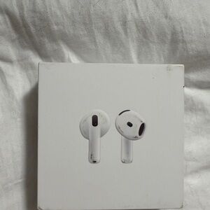 Apple AirPods 4 BRAND NEW AND SEALED